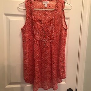 Motherhood Maternity Shirt